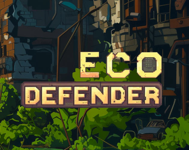 Eco Defender VR logo