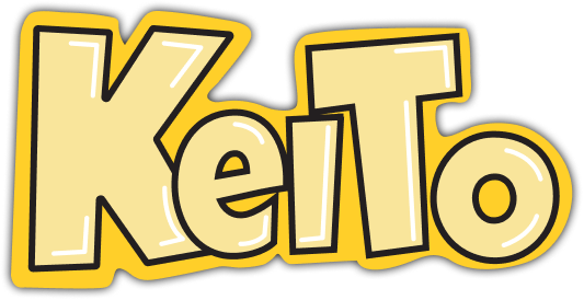 Keito Yarn Game logo